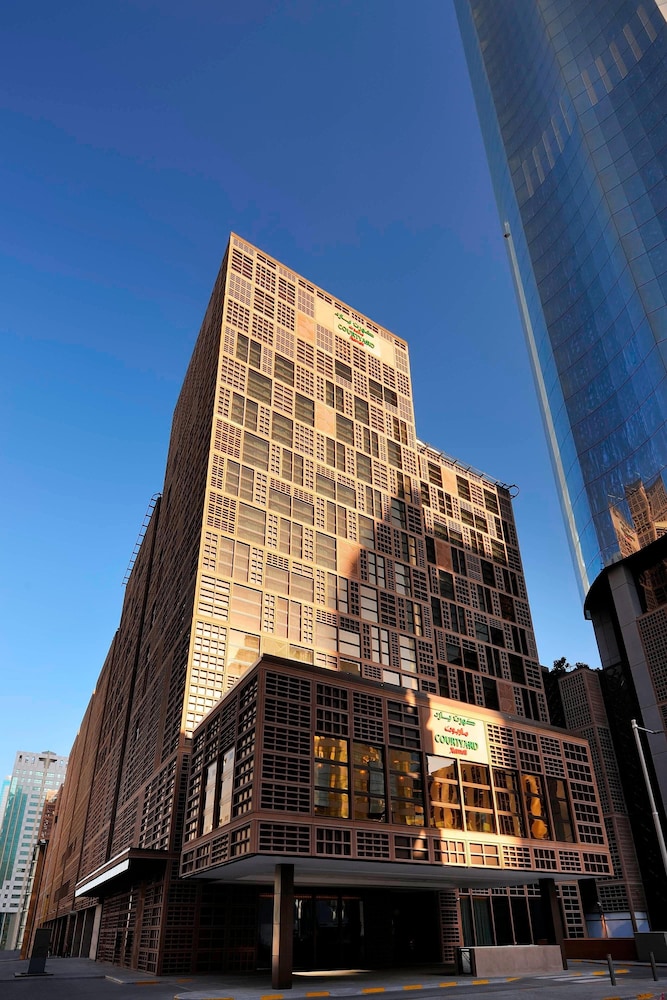 Courtyard by Marriott World Trade Center Abu Dhabi