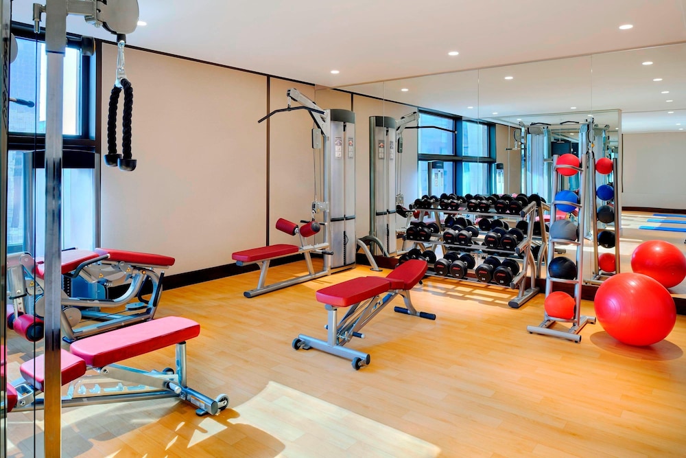 Courtyard by Marriott World Trade Center Abu Dhabi