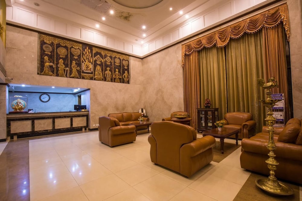 HOTEL GRAND PALACE near Airport Chennai