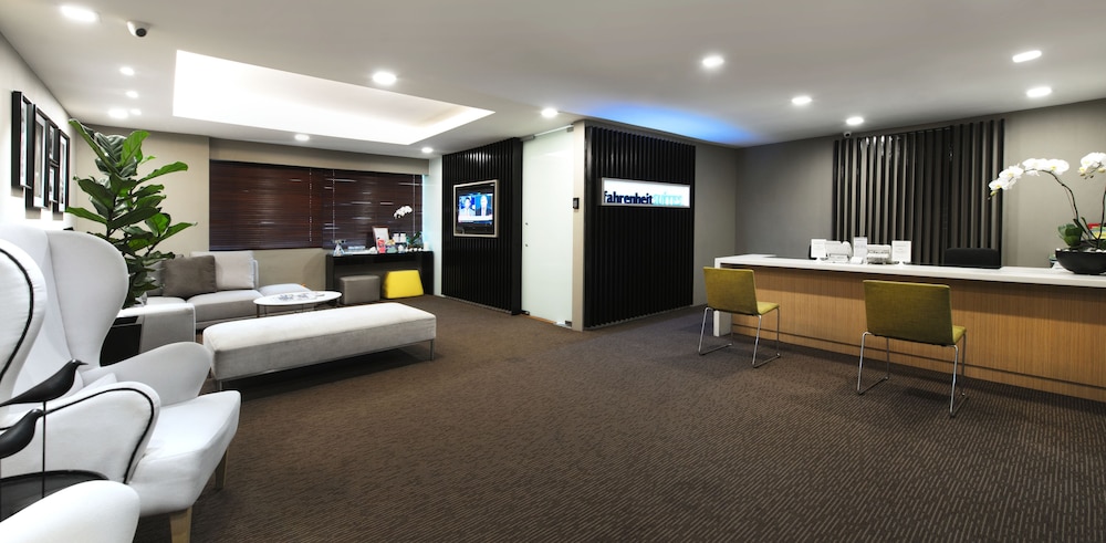 Fahrenheit Suites Kuala Lumpur