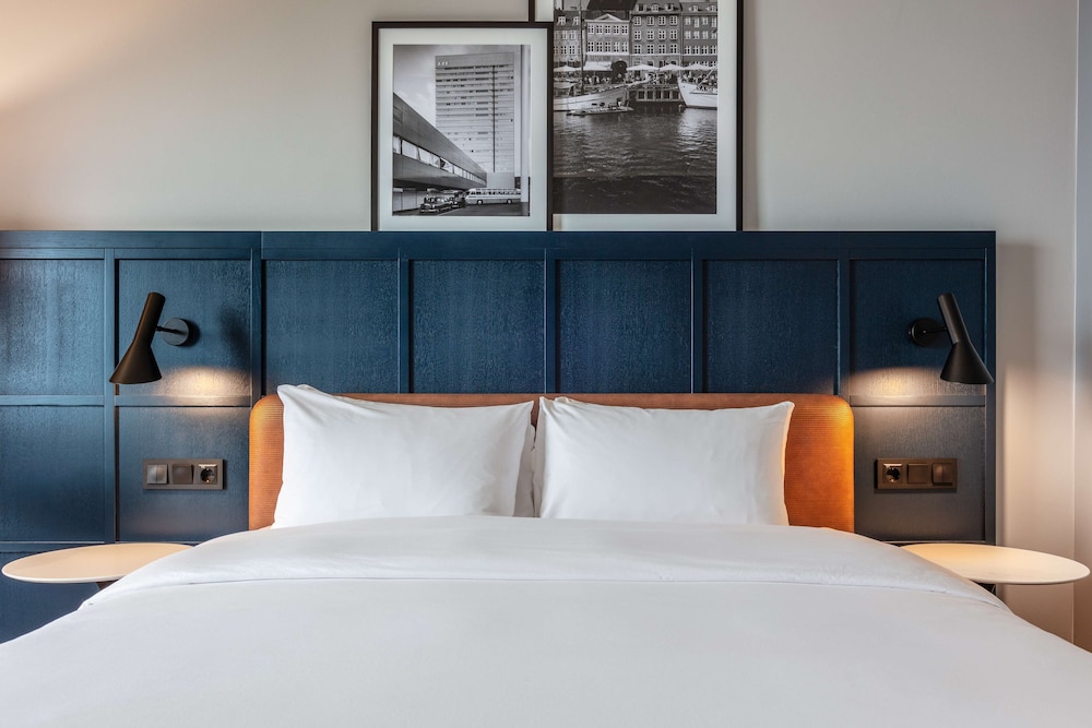 Radisson Blu Scandinavia Hotel, Copenhagen