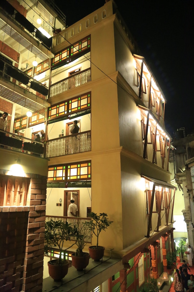Mangaldas Ni Haveli II by The House of MG
