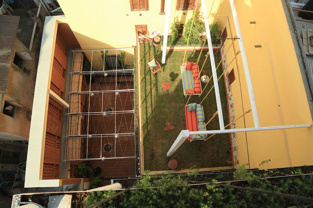 Mangaldas Ni Haveli II by The House of MG