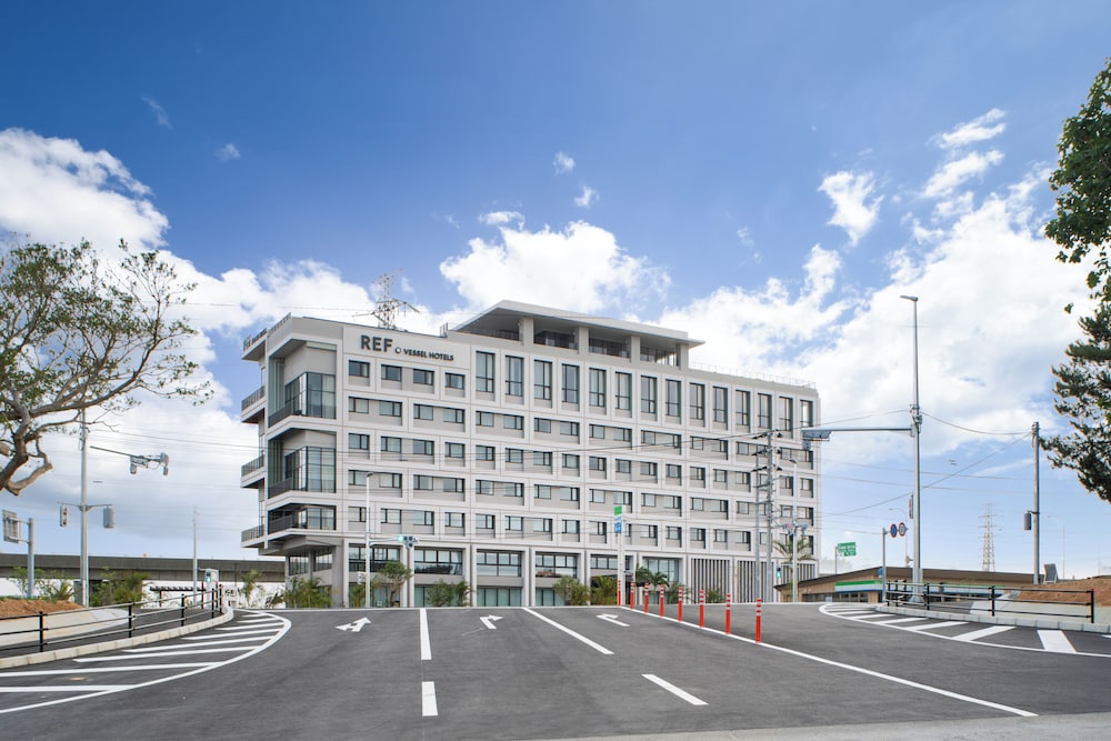 REF Okinawa Arena by VESSEL HOTELS