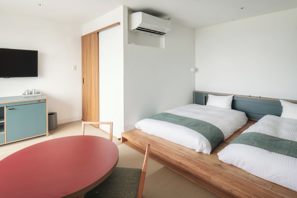 REF Okinawa Arena by VESSEL HOTELS