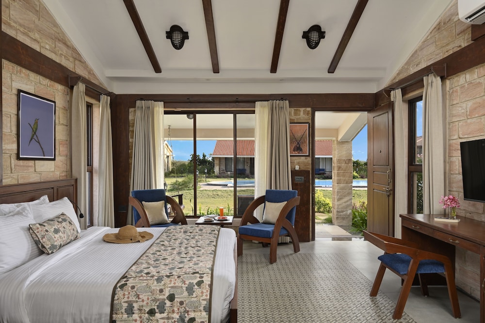 The Blackbuck Trails Velavadar