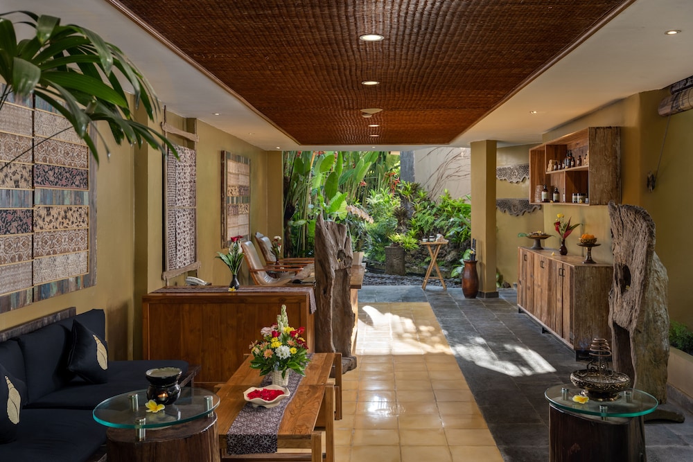 The Sankara Resort by Pramana (Ex - Sankara Ubud Resort)