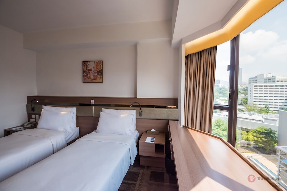 Travelodge Kowloon