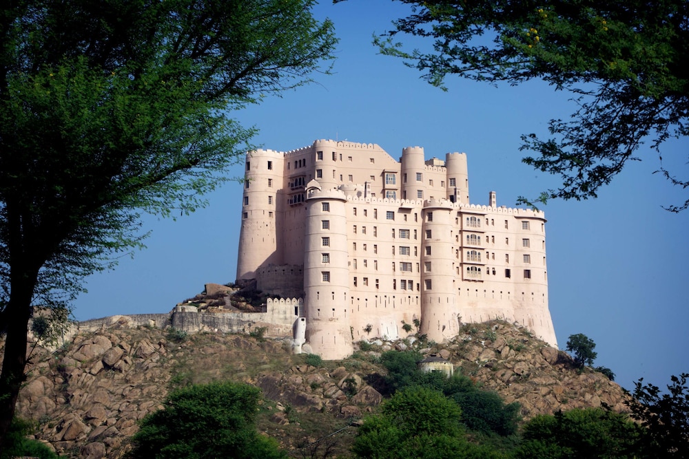 Alila Fort Bishangarh - A Hyatt brand