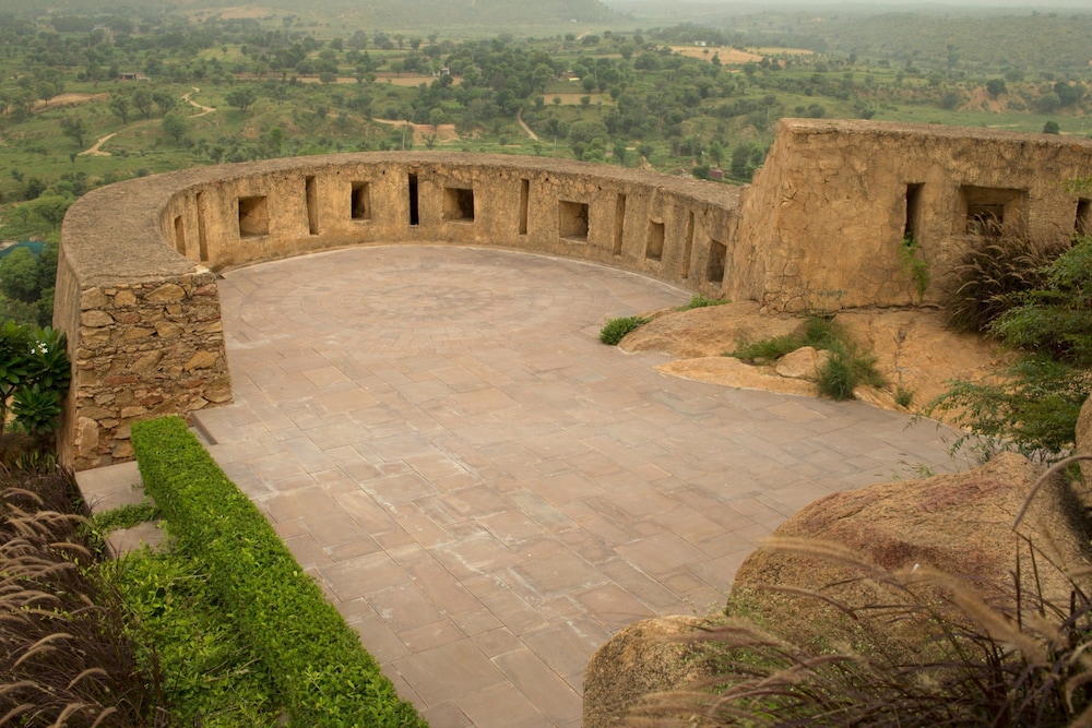 Alila Fort Bishangarh - A Hyatt brand