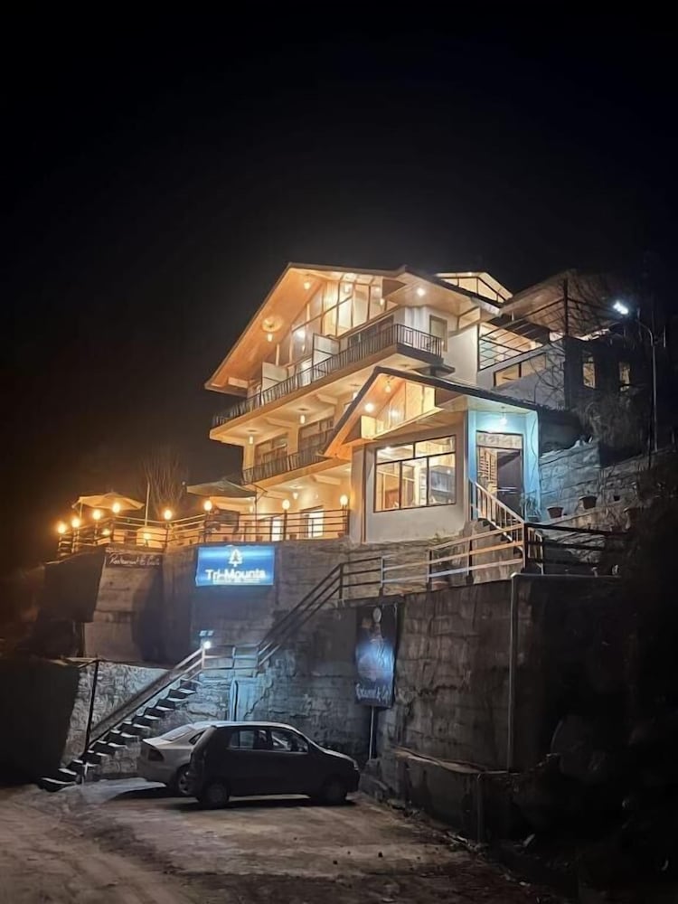 Trimounts -A Boutique Hotel in Tirthan Valley