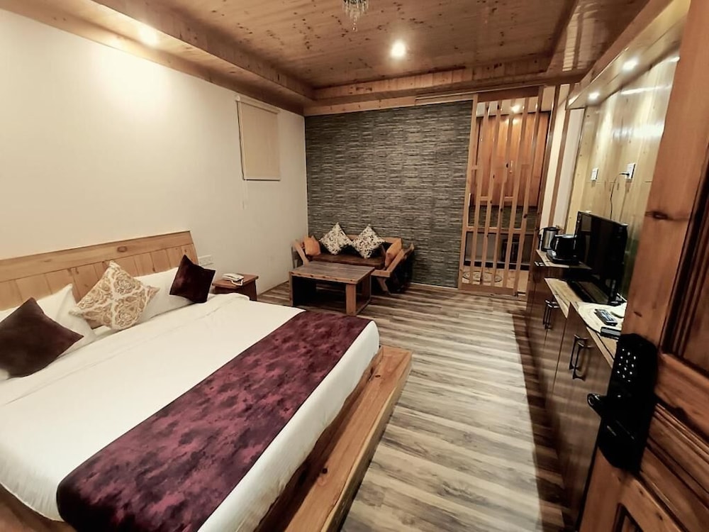 Trimounts -A Boutique Hotel in Tirthan Valley
