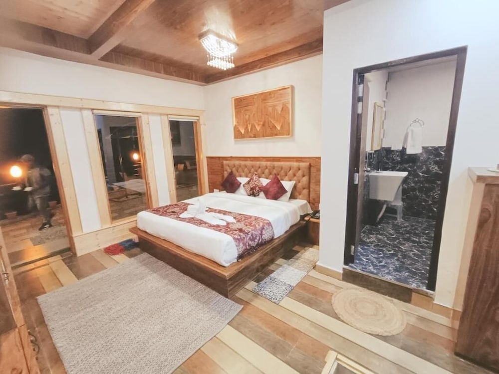 Trimounts -A Boutique Hotel in Tirthan Valley