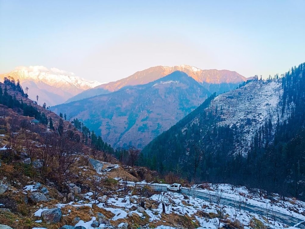 Trimounts -A Boutique Hotel in Tirthan Valley