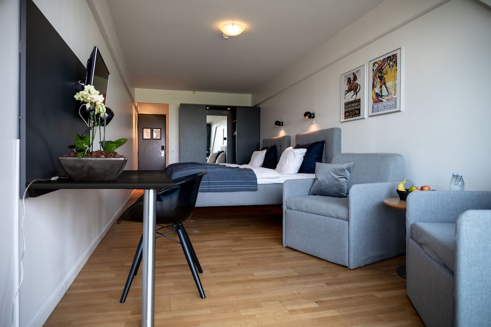 Idraettens Hus Hotel & konference