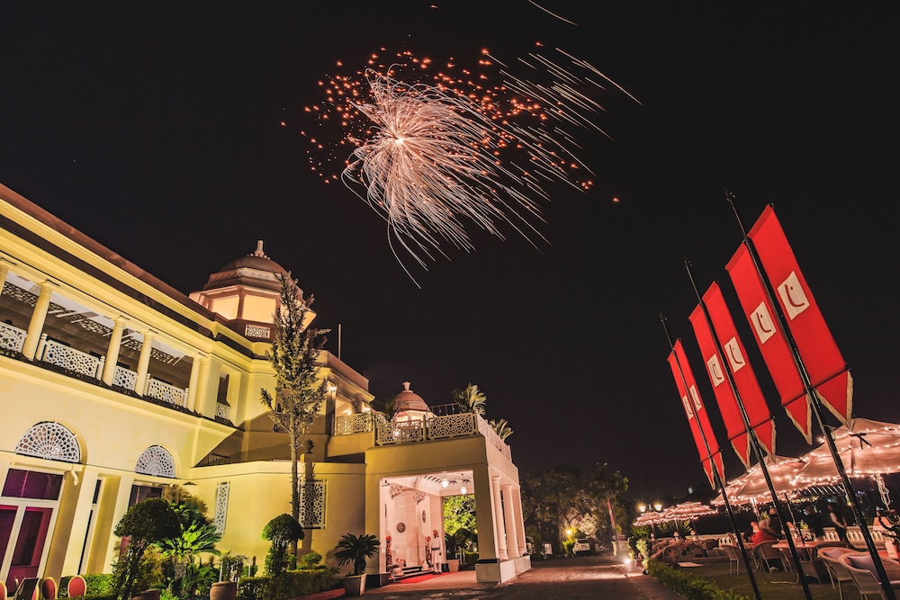 The Lalit Laxmi Vilas Palace