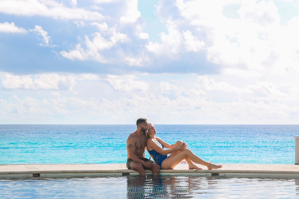 Sandos Cancún All Inclusive - Adults Only