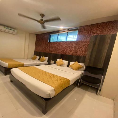 OYO 8705 Hotel Garden Park