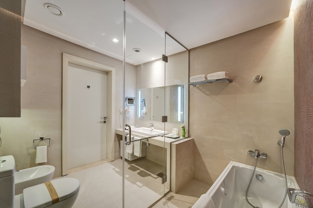The Act Hotel Sharjah