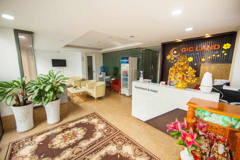 GIC Apartment and Hotel