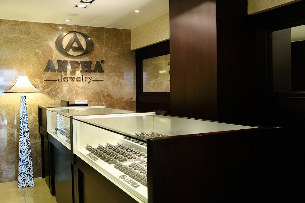 Anpha Boutique Hotel