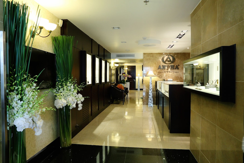 Anpha Boutique Hotel