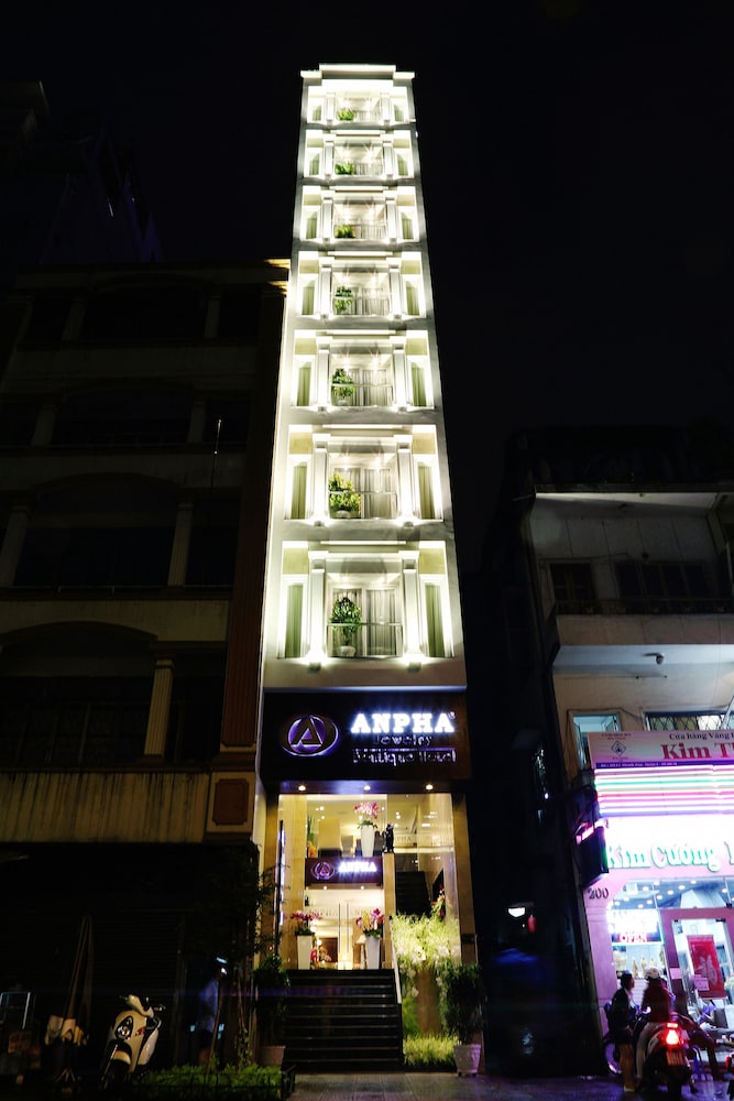 Anpha Boutique Hotel