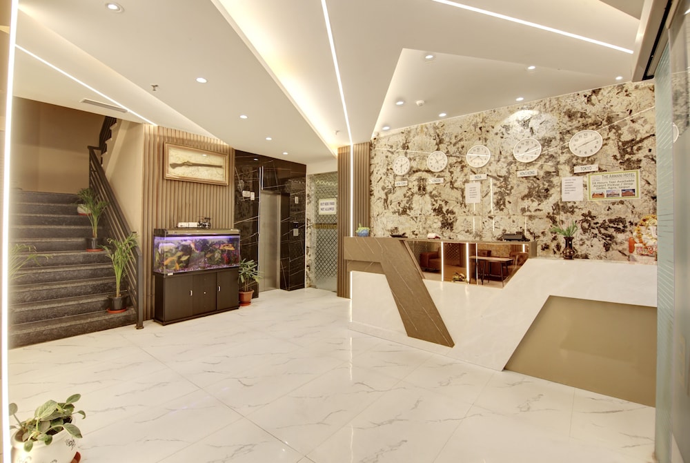 Hotel Platinum Delhi Airport