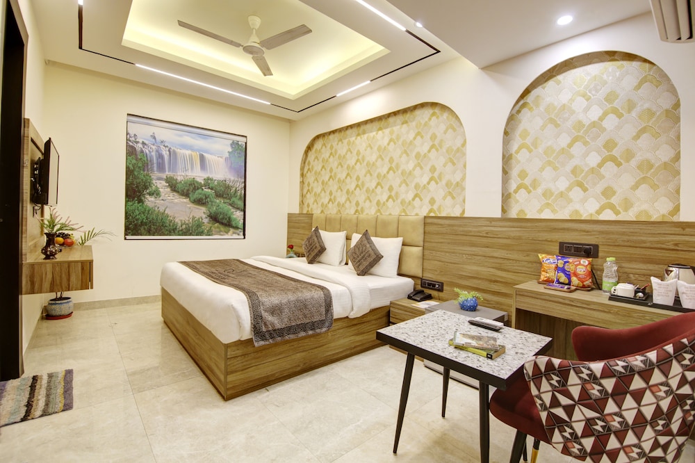Hotel Platinum Delhi Airport