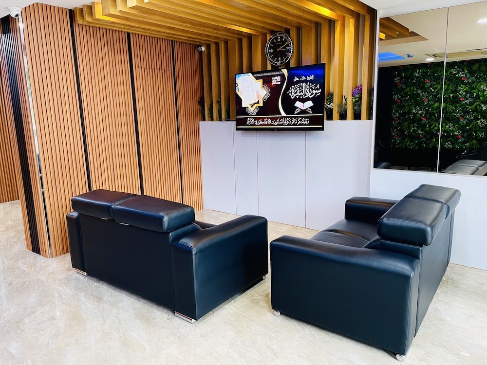Cozy Hotel at KL Sentral