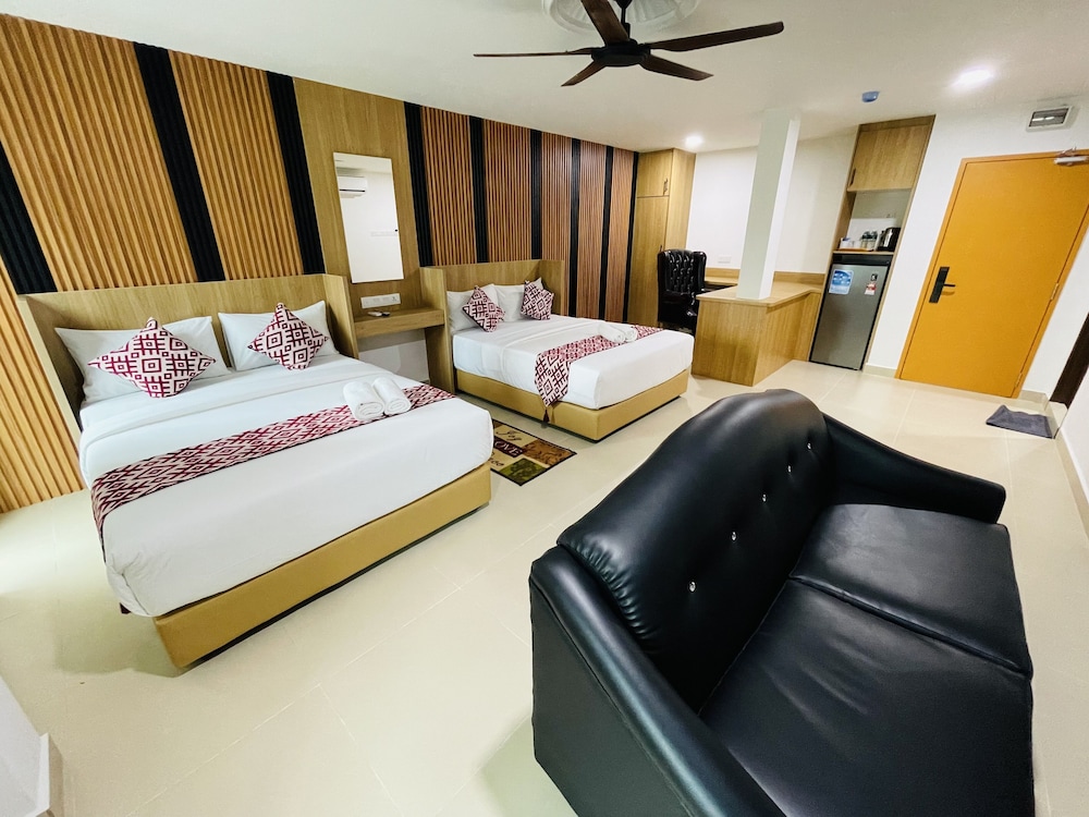 Cozy Hotel at KL Sentral