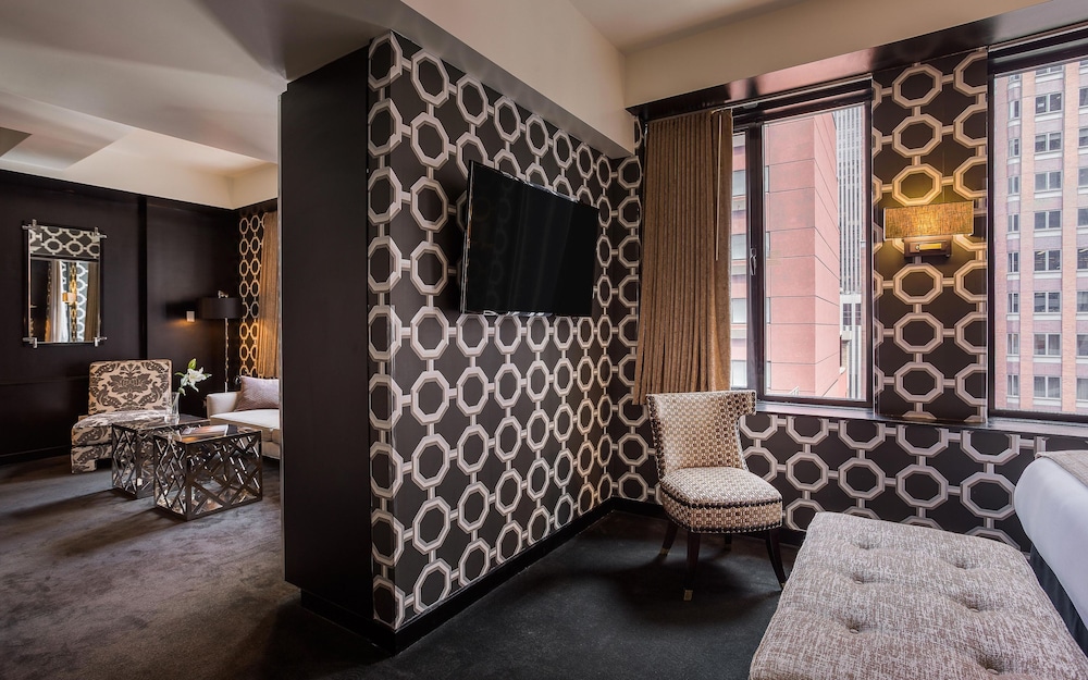 45 Times Square Hotel