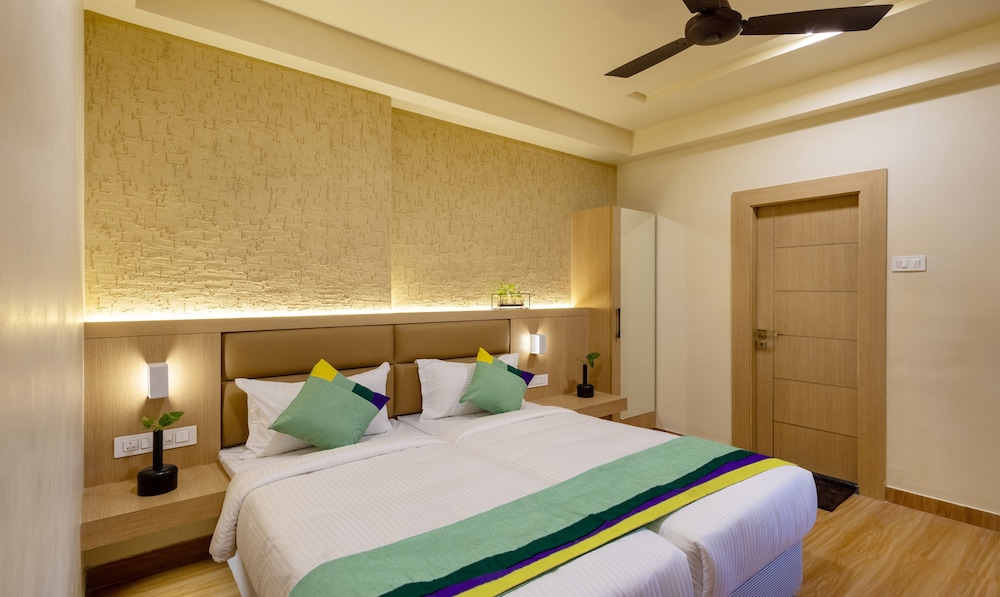 Treebo Nestlay Rooms Gummidipoondi