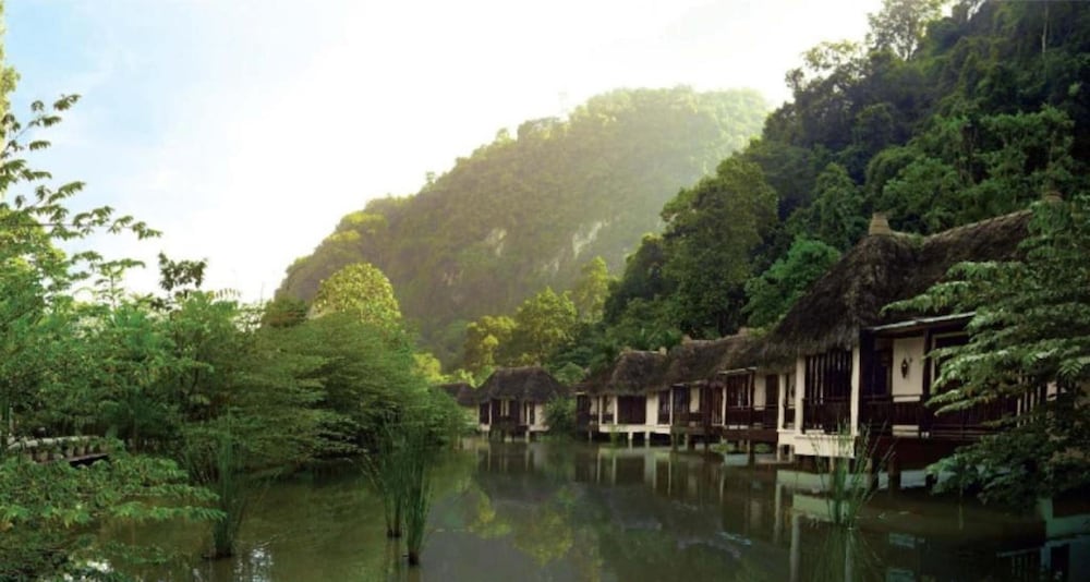 The Banjaran Hotsprings Retreat