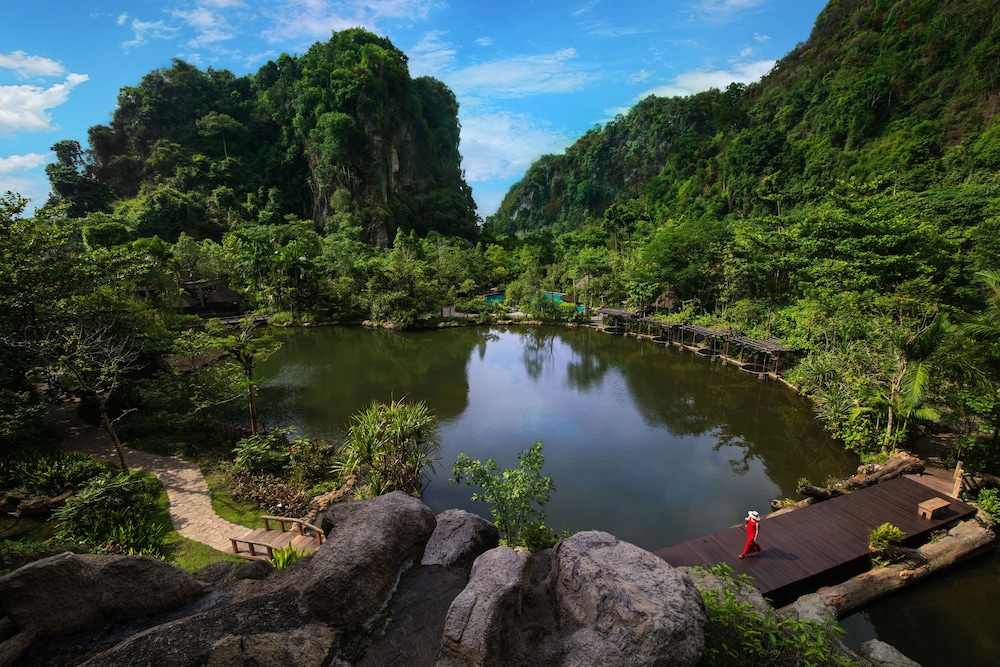 The Banjaran Hotsprings Retreat