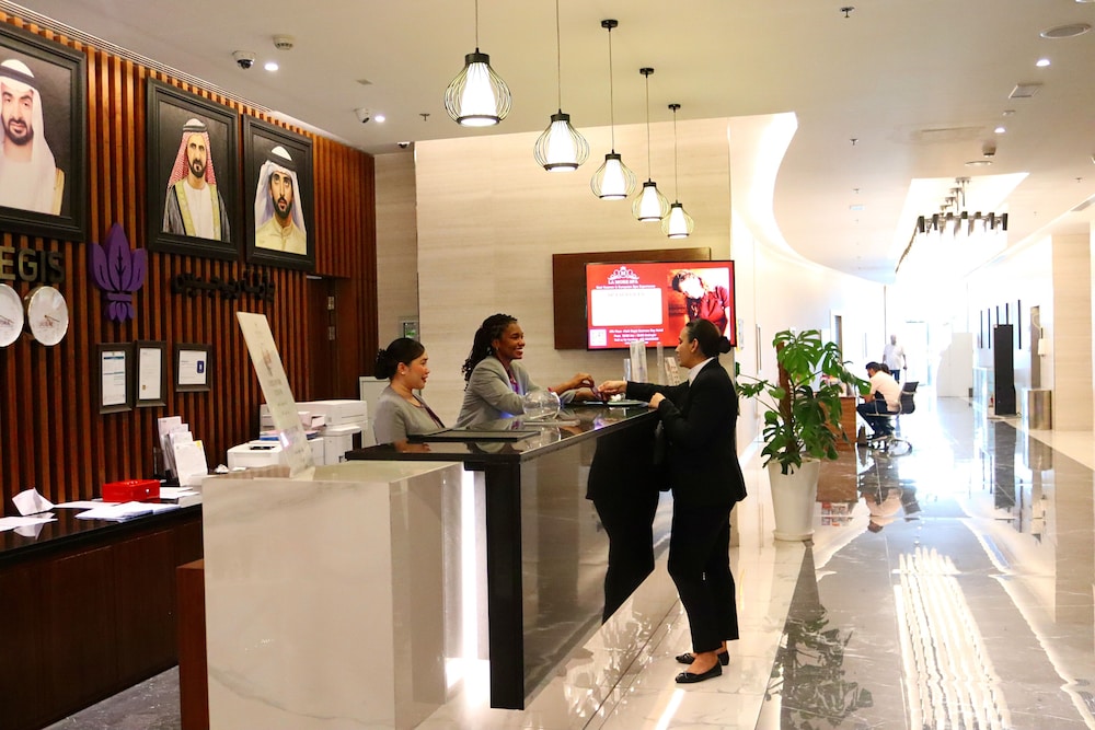 Park Regis Business Bay Hotel