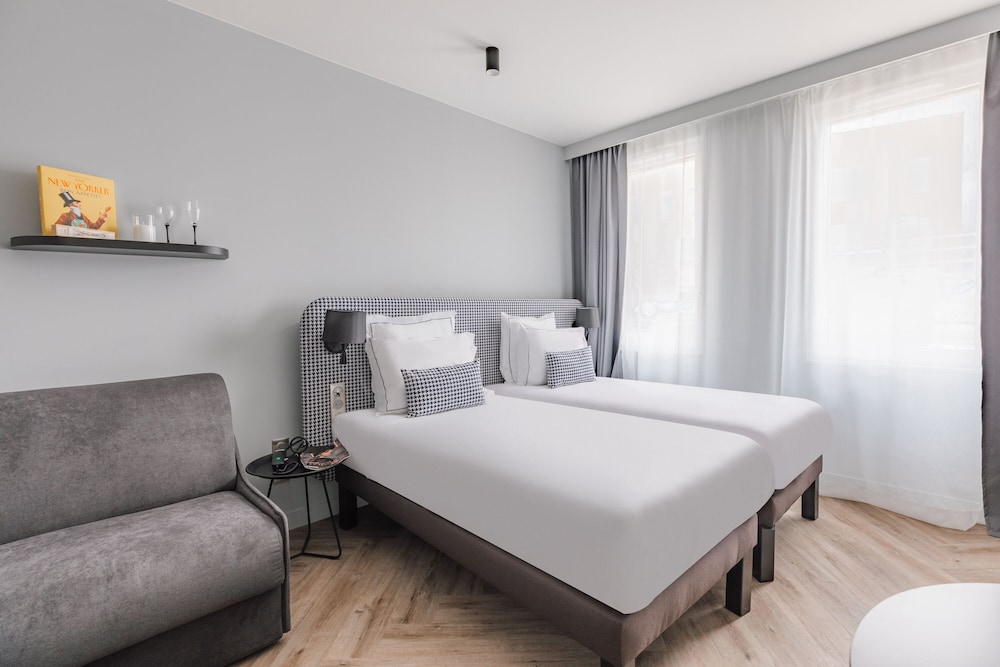 APPART’CITY COLLECTION PARIS ROISSY AIRPORT