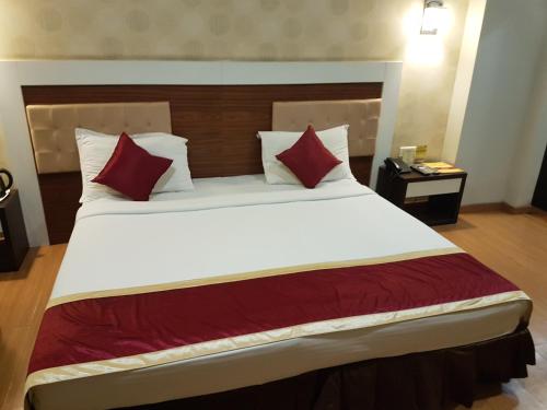HOTEL SITARA RESIDENCY AMEERPET