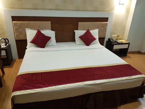 HOTEL SITARA RESIDENCY AMEERPET