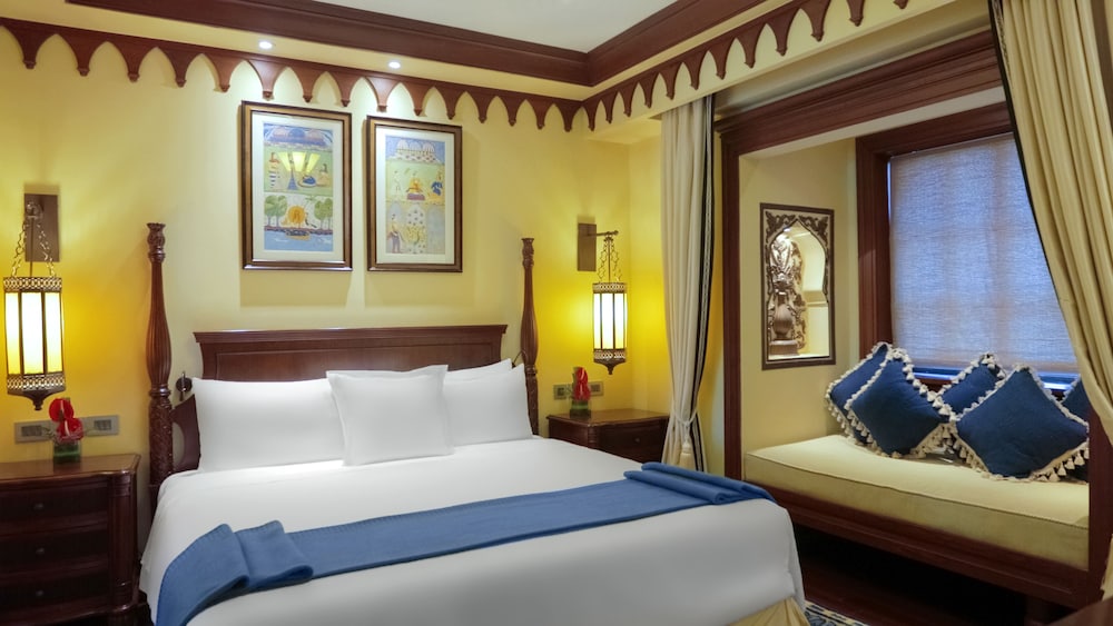 ITC Grand Bharat, a Luxury Collection Retreat, Gurgaon