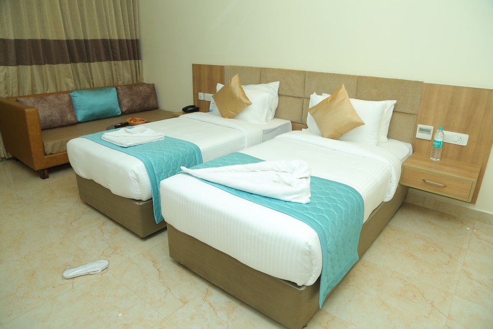 Misty Ocean-A Bergamont Group of Hotels