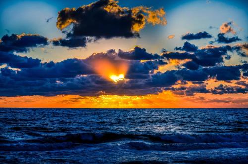 Salt life -A Ocean Front Property