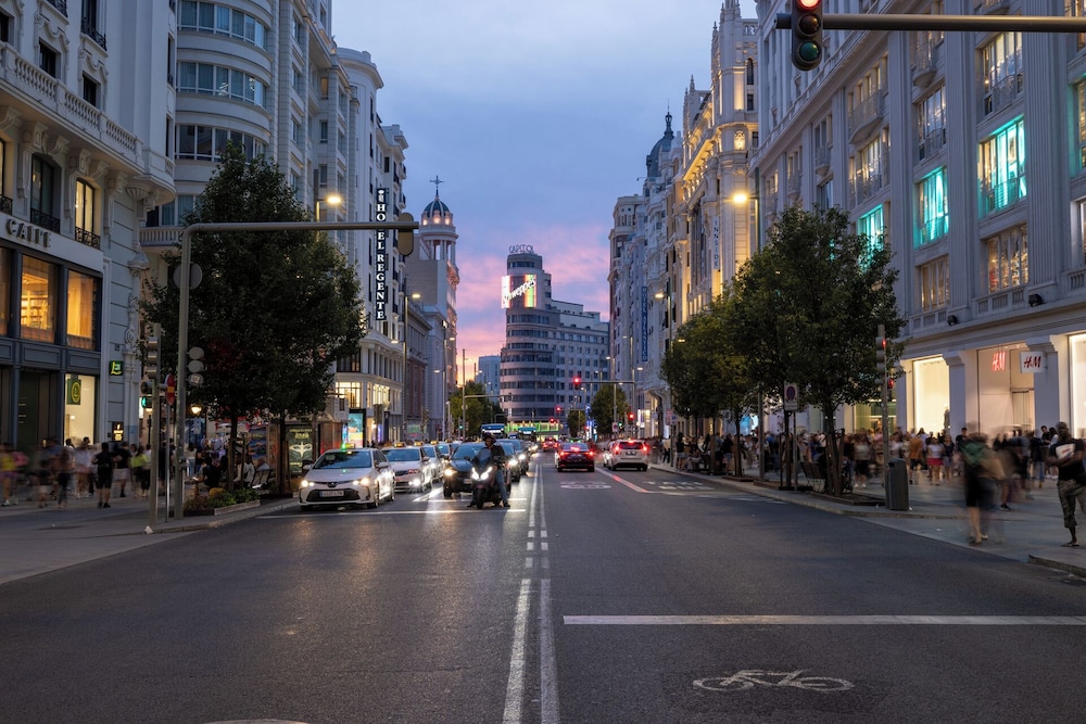 Hotel Avenida Gran Via