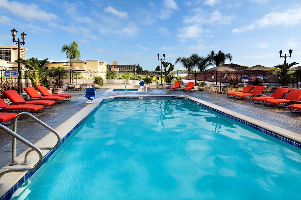 DoubleTree Suites by Hilton Anaheim Rsrt - Conv Cntr