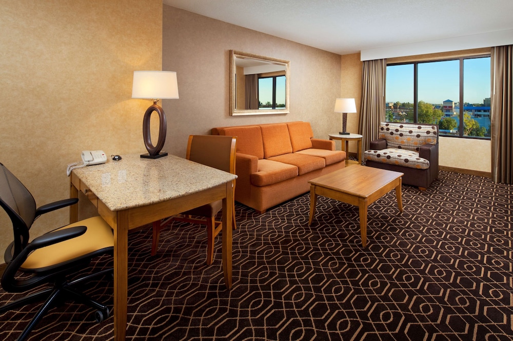DoubleTree Suites by Hilton Anaheim Rsrt - Conv Cntr