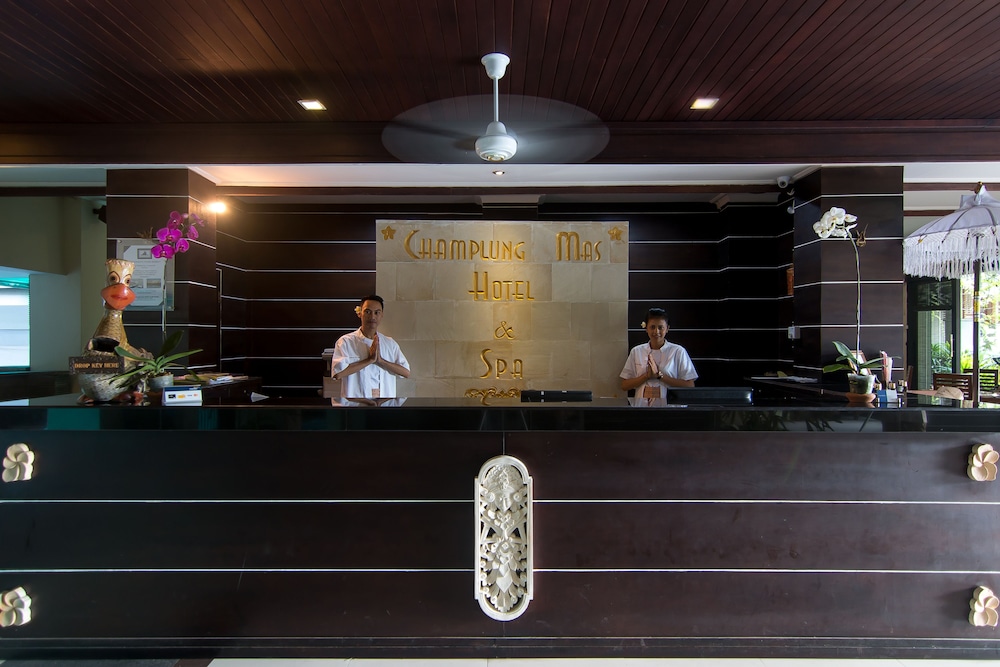 Champlung Mas Hotel Legian, Kuta