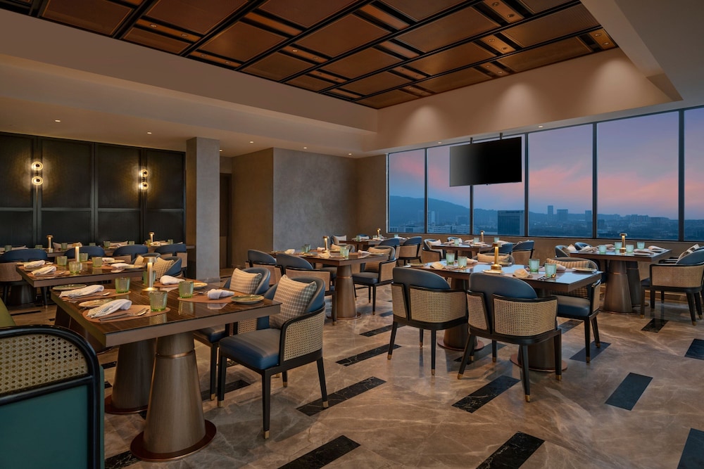 Navi Mumbai Marriott Hotel