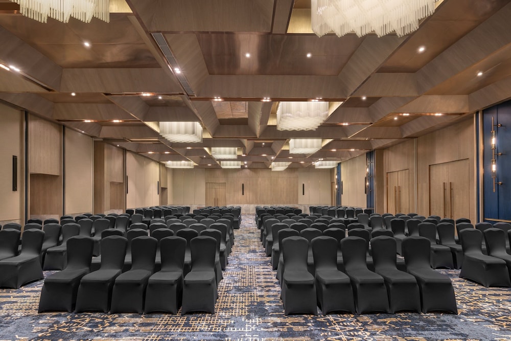 Navi Mumbai Marriott Hotel