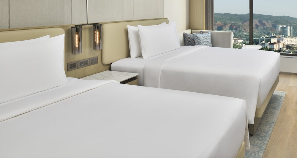 Navi Mumbai Marriott Hotel