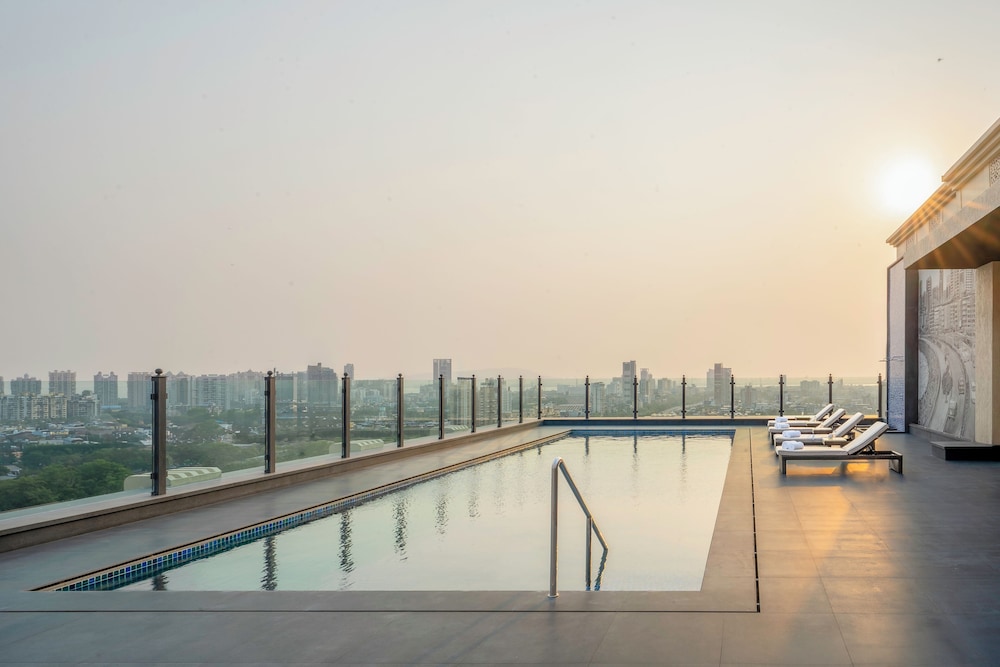 Navi Mumbai Marriott Hotel